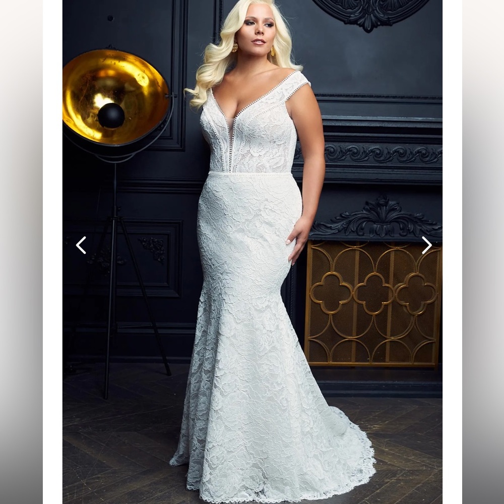Paloma Blanca - #4976